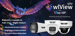 UNV Uniview IPC3624SR-ADF28KM-WP OwlView Turret Network IP Security Camera