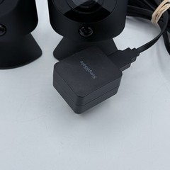 SimpliSafe SimpliCam 1080p Wireless Security Camera – Black SSCM1 **REPAIR/PARTS