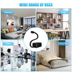 4K Camera 1080PHD Wireless WiFi Security Mini Micro Pinhole Screw DIY Camera DVR