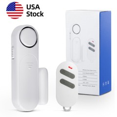 KERUI Wireless Home Window/Door Sensor Magnetic Burglar Security Alarm System