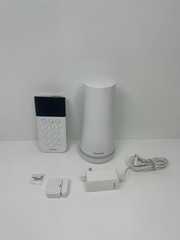 SimpliSafe Home Security System Base Station SSBS3 Keypad SSKP3 Door Contact