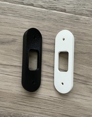 SimpliSafe Doorbell Corner Mounts (15º to 90º)