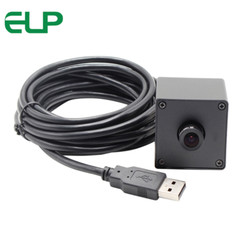 2MP Webcamera 1080P B & W Monochrome High Speed 120fps USB Camera w/ 2.8mm Lens