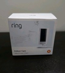Ring Indoor Cam – White – Open Box