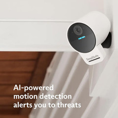 Outdoor Security Camera Series 2, 1080P Wireless and Wired Home Security Camera