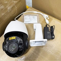 VIKYLIN 25×ZOOM 360 degree IR50M 8MP 4K ptz CAMERA Viewer App POE Tracking lot