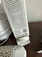 Simplisafe Security System – Keypad, (2) Motion Dectors, Camera and Door Sensor