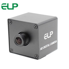 2MP Webcamera 1080P B & W Monochrome High Speed 120fps USB Camera w/ 2.8mm Lens