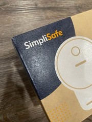 SimpliSafe Outdoor Wireless Security Camera Series 2 1080P HD Active Guard CM021