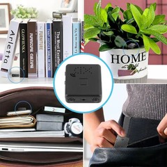 Mini Micro HD 1080P Camera Audio Video Recording Night Vision 1080P Security Cam