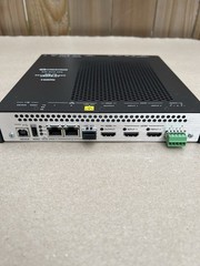 Crestron DM-NVX-350 DM 4K Network Video Endpoint Only – Black