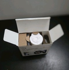 Ring Indoor Cam – White – Open Box