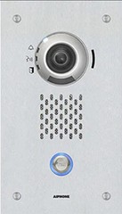 Aiphone IX-DVF Flush Mounted IP Video Door Station Audio/Video Intercom System-