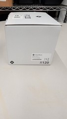 NEW IN BOX Rhombus Systems R120 128GB 2MP 2.8mm FL Dome Camera