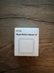 Wyze Sense Motion Sensor V2 Security System WSMS2 Detector