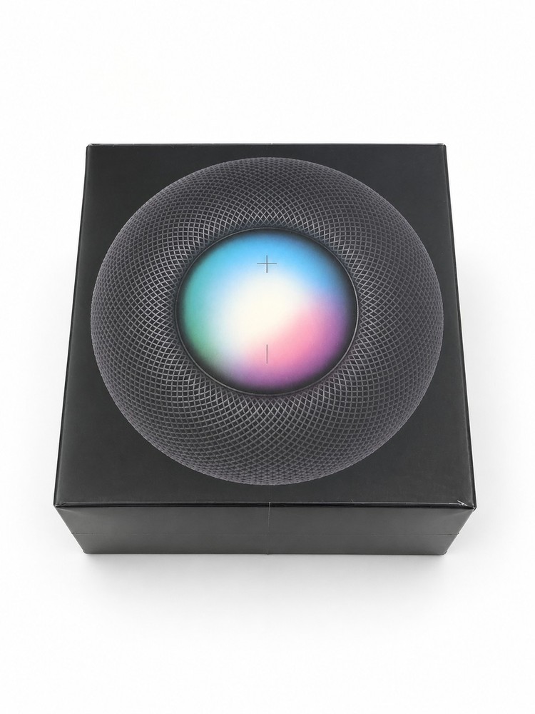Apple HomePod Mini, Space Gray – Sealed