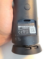 Ring Outdoor Cam Plus Battery 2K HD **5CCEAB**Smart Security Camera -WORKING –