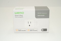 Wemo Smart Plug with Thread WSP100