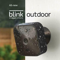 Blink Outdoor Camera 3rd Gen Add-On Home Security HD Video work on XT1 XT2 Model