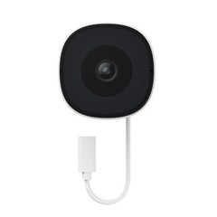 Wansview Window Camera – Replaces Outdoor Cam | 2.4/5G Wi-Fi | 2K Resolution