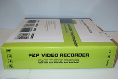 NEW Hybrid DVR/NVR/XVR Video Recorder – Mobile Access | H.265/H.264 | Plug & Pla