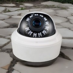 Security Color Camera W/Full HD 1080P 2MP IR Day/NighT 2.8-12mm Ganz Z8-D2V NEW!