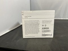 NIB Google Home Mini Smart Speaker with Google Assistant – Charcoal (GA00210-US)