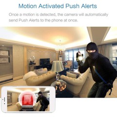 32GB Mini Camera Security DVR-Night Vision Motion Full HD 1080P Surveillance Cam