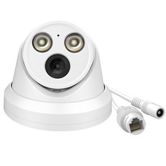 Vikylin Smartfind POE 16CH NVR MIC Dual light Color+IR 5MP IP Camera homekit Lot