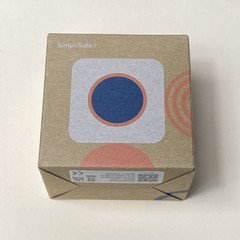 NEW Simplisafe Motion Sensor Model CA001 – White – Gen 2