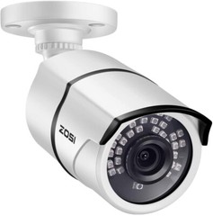 ZOSI 1080p CCTV HD Motion Detection Instant Alert Security Camera Remote Access