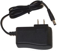 5pcs. 12V DC 1A 1000mA Power Adapter Supply UL Listed Certified 2.1mm 5.5mm