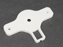 Ceiling / Eave Mount for WYZE Cam Pan v3 – Made in U.S.A.
