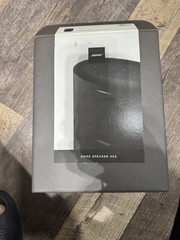Bose Home Speaker 450 Black Smart Bluetooth Wi-Fi Voice Control Speaker