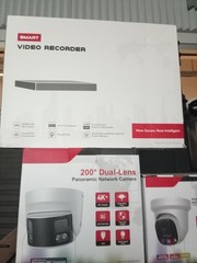 Smart 16-Channel NVR 1080p H.265/H.264 HDMI/VGA ONVIF No HDD