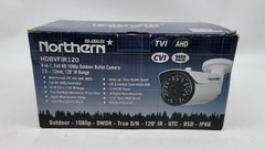 Northern 4 in 1 HD Outdoor 1080P 2.8-12mm 120′ IR bullet camera HDBVFIR120
