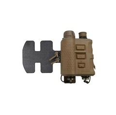Offset Mount Holder for Accessories (Camouflage)