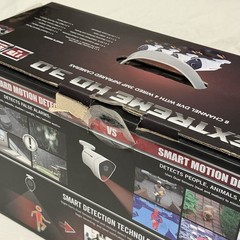 Night Owl C841PIR3MP Indoor/Outdoor 4 3MP Wired Infrared Security Camera System