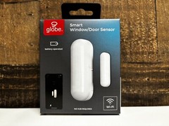 Globe Smart Door/Window Sensor 50324 Wifi Alexa/Google Asst/Siri