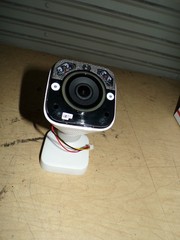 X8 VIVINT OUTDOOR CAMERA PRO VIVINT OUTDOOR CAMERA PRO VS-ODC350-WHT