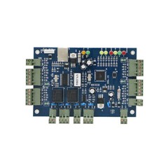 TCP/IP Two 2 Door 20K Users 100K Events power supply iron box Access Controller