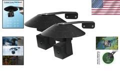 Outdoor Corner Accessories for WYZE Cam Pan V3 & V4 (2 Pack)