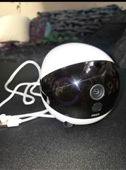Enabot ROLA Mini 2K Moving Security Camera Smart Home Wireless Companion Robot