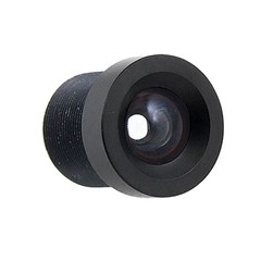 3.6mm CCTV Board Lens 1/3″ F2.0 for Security Camera 92 Wide Angle View