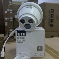 Vikylin 4MP Full color IP Security Camera Built-in Mic Human Vehicle Detection