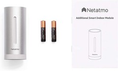 Additional Module for Netatmo Weather Station NIM01-WW