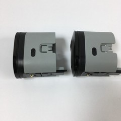Pack of 2 Arlo Pro 4 VMC4041P Spotlight Camera NO Battery/ NO Housing
