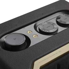 JBL Authentics 200 Smart Home Bluetooth Speaker (Black)