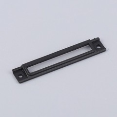 White And Black Plastic Bottom USB Port Bezel Bracket For Classic 80/120/160gb