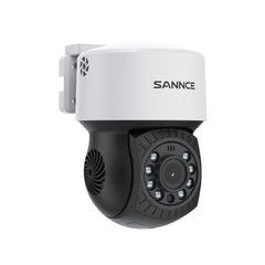 SANNCE 1080P CCTV Security Camera 360° Pan&Tilt Outdoor 2MP IR Night Vision WDR